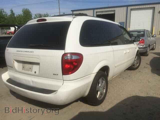 2006 DODGE CARAVAN - VIN: 2D4GP44LX6R749072 - Фото 4