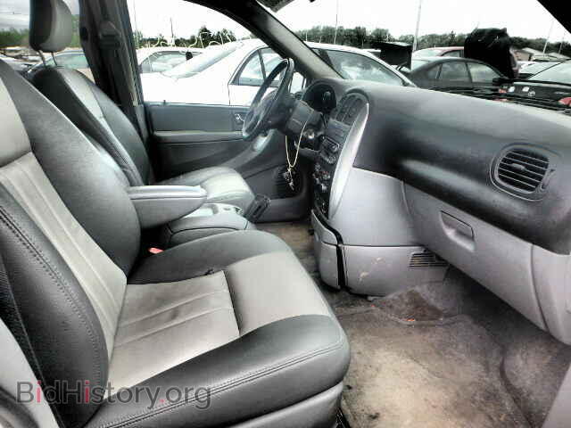 2006 DODGE CARAVAN - VIN: 2D4GP44LX6R749072 - Фото 5