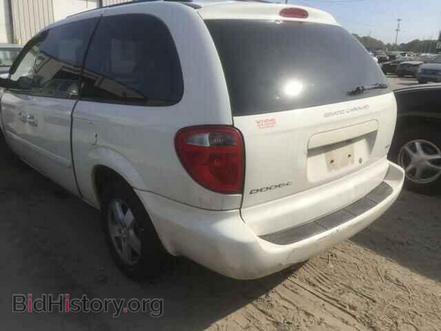 2006 DODGE CARAVAN - VIN: 2D4GP44LX6R749072 - Фото 10