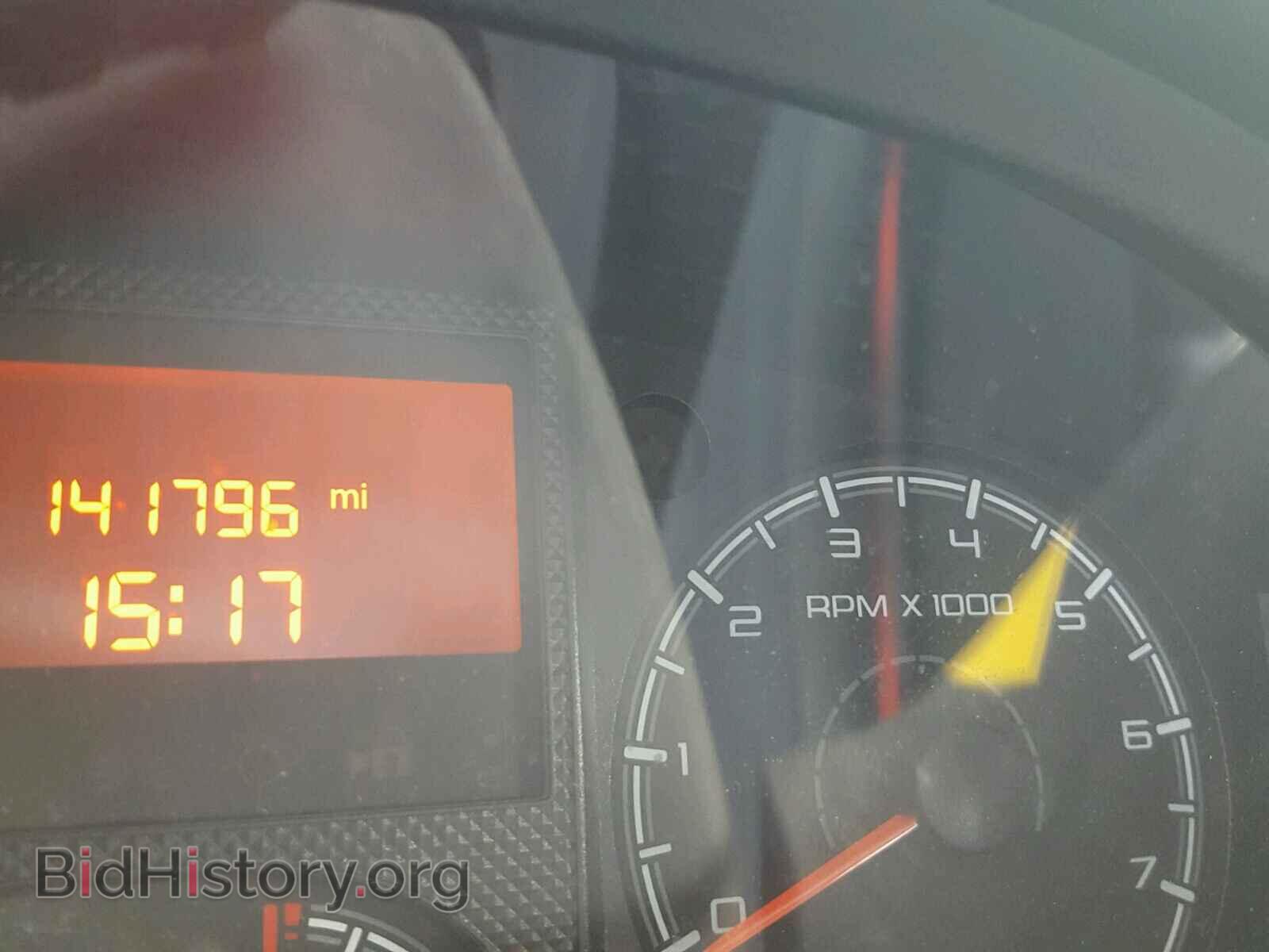 2014 RAM PROMASTER - VIN: 3C6TRVCG7EE107707 - Фото 8
