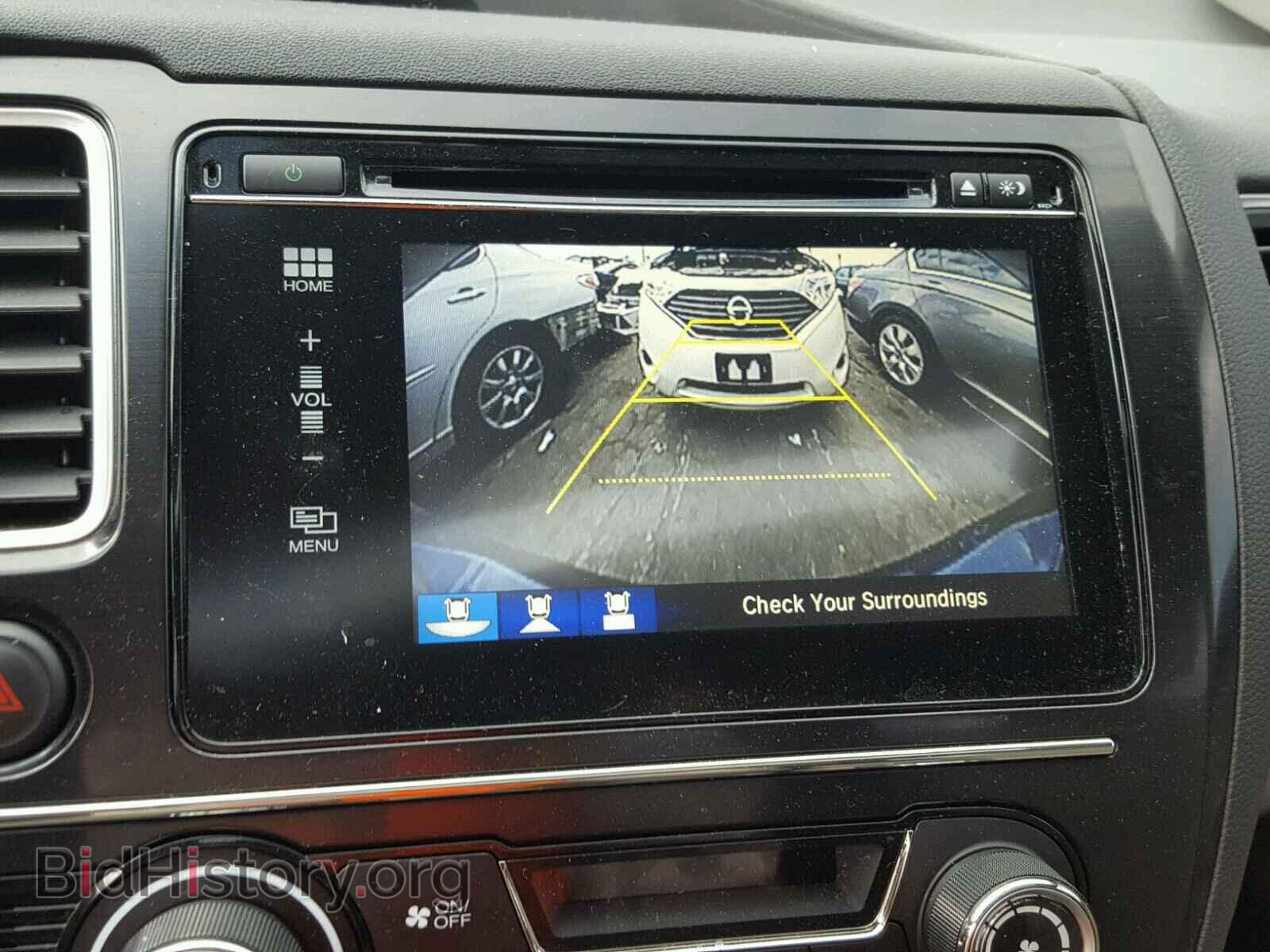 2014 HONDA CIVIC - VIN: 19XFB2F99EE217826 - Photo 9