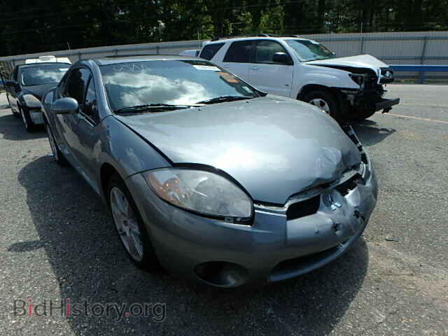 Фотография 4A3AK64F57E073326 - MITSUBISHI ECLIPSE 2007