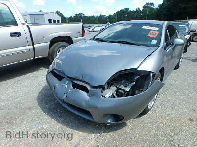 2007 MITSUBISHI ECLIPSE - VIN: 4A3AK64F57E073326 - Photo 2