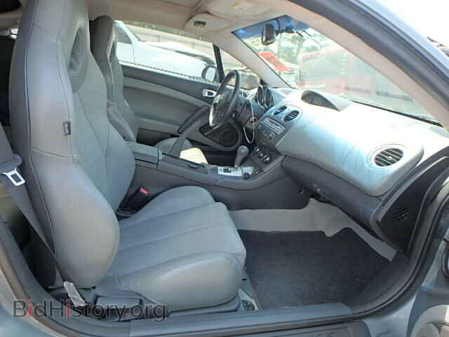 2007 MITSUBISHI ECLIPSE - VIN: 4A3AK64F57E073326 - Photo 5