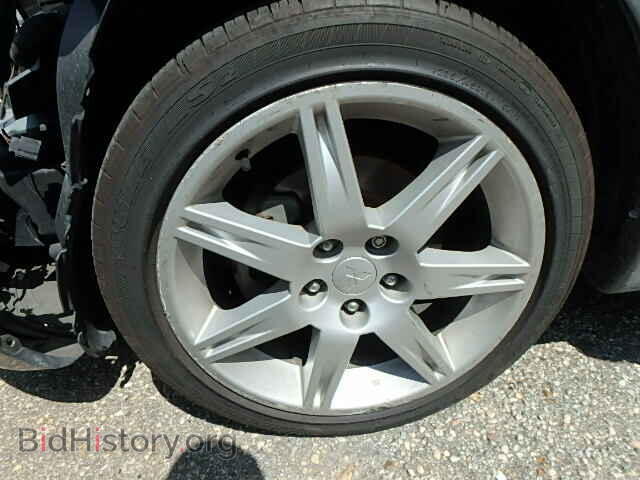 2007 MITSUBISHI ECLIPSE - VIN: 4A3AK64F57E073326 - Photo 9