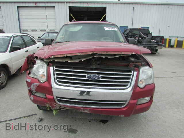 2007 FORD EXPLORER - VIN: 1FMEU73E77UB36084 - Фото 10
