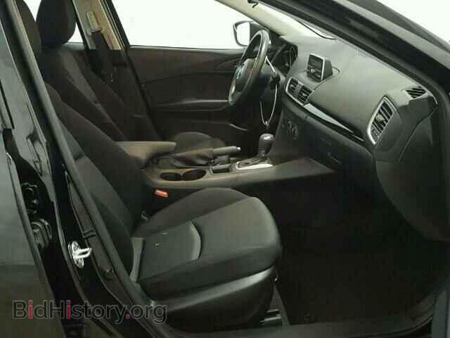 2015 MAZDA 3 - VIN: JM1BM1T76F1271417 - Фото 5