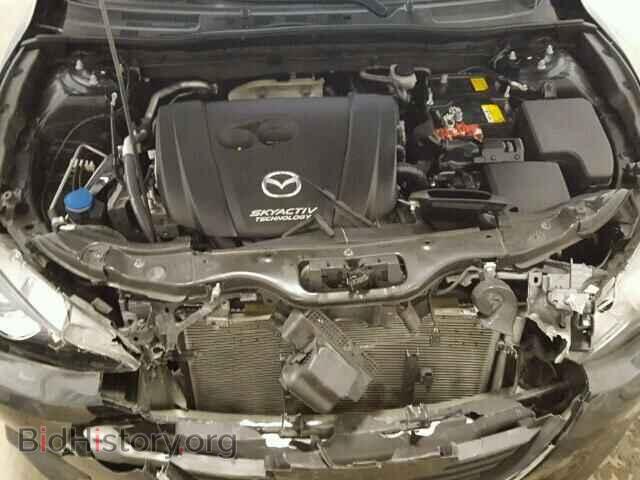 2015 MAZDA 3 - VIN: JM1BM1T76F1271417 - Фото 7