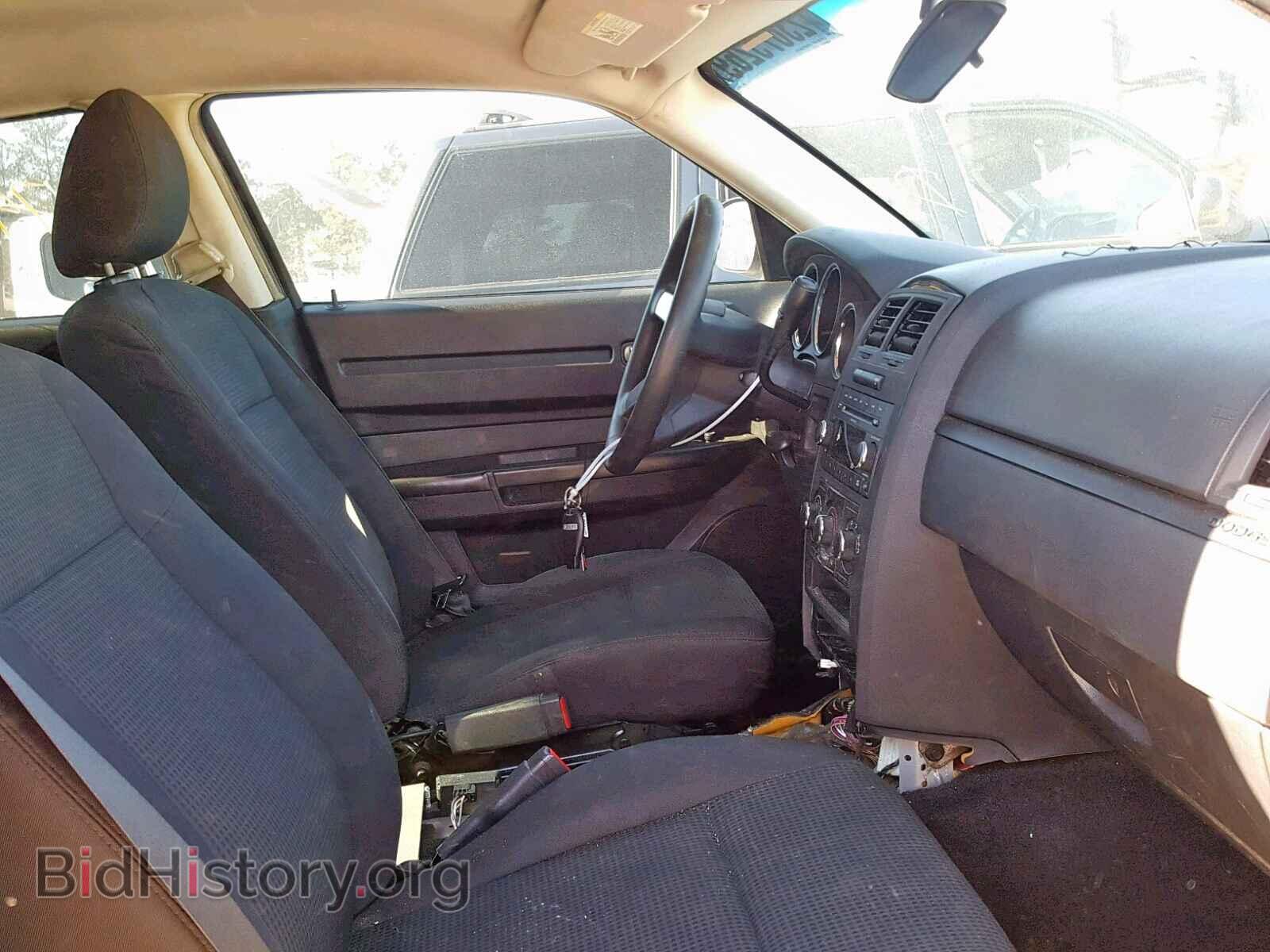 2009 DODGE CHARGER - VIN: 2B3KA43T99H638079 - Фото 5