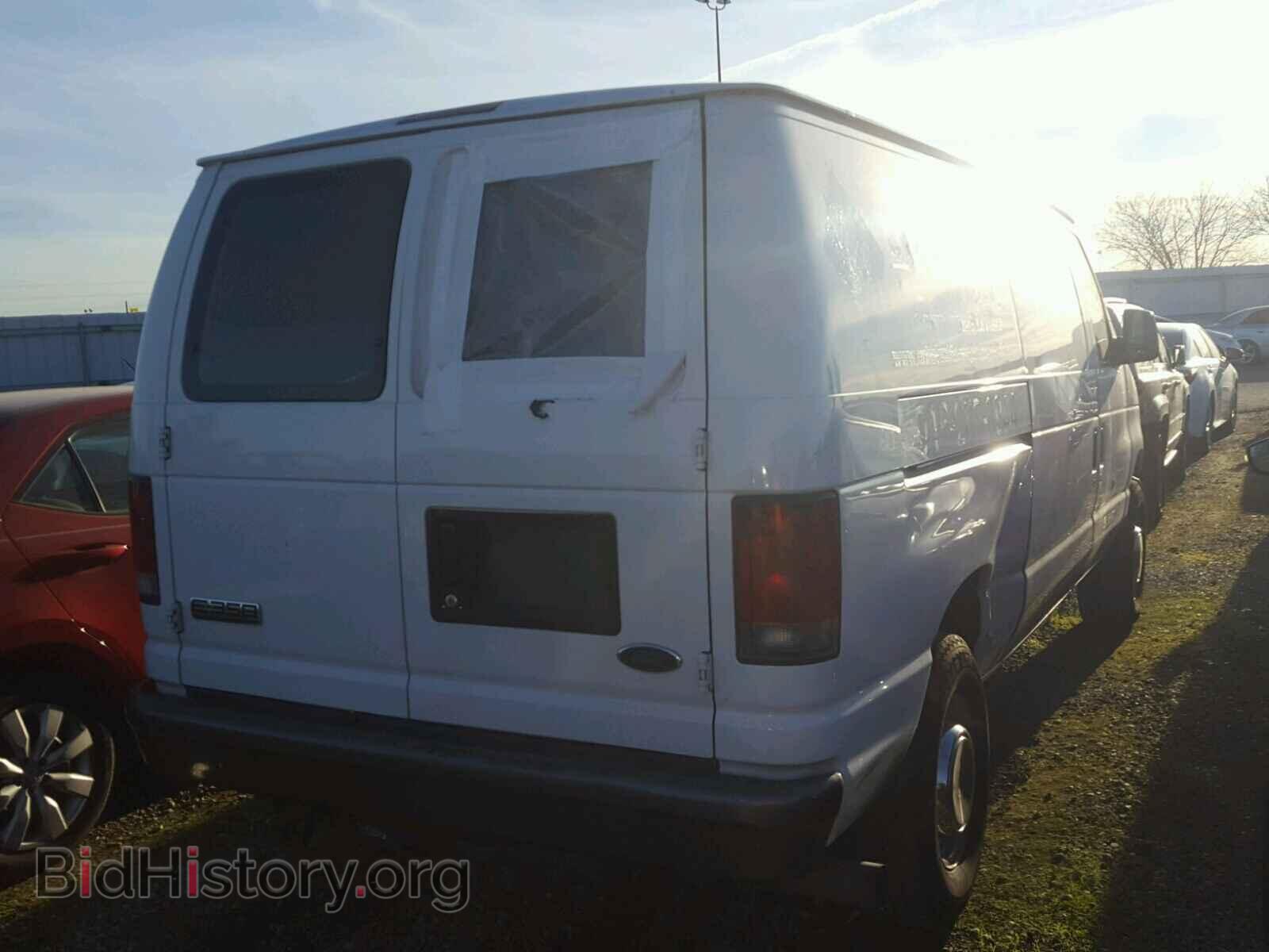 2006 FORD ECONOLINE - VIN: 1FTSE34P46DA28324 - Фото 4