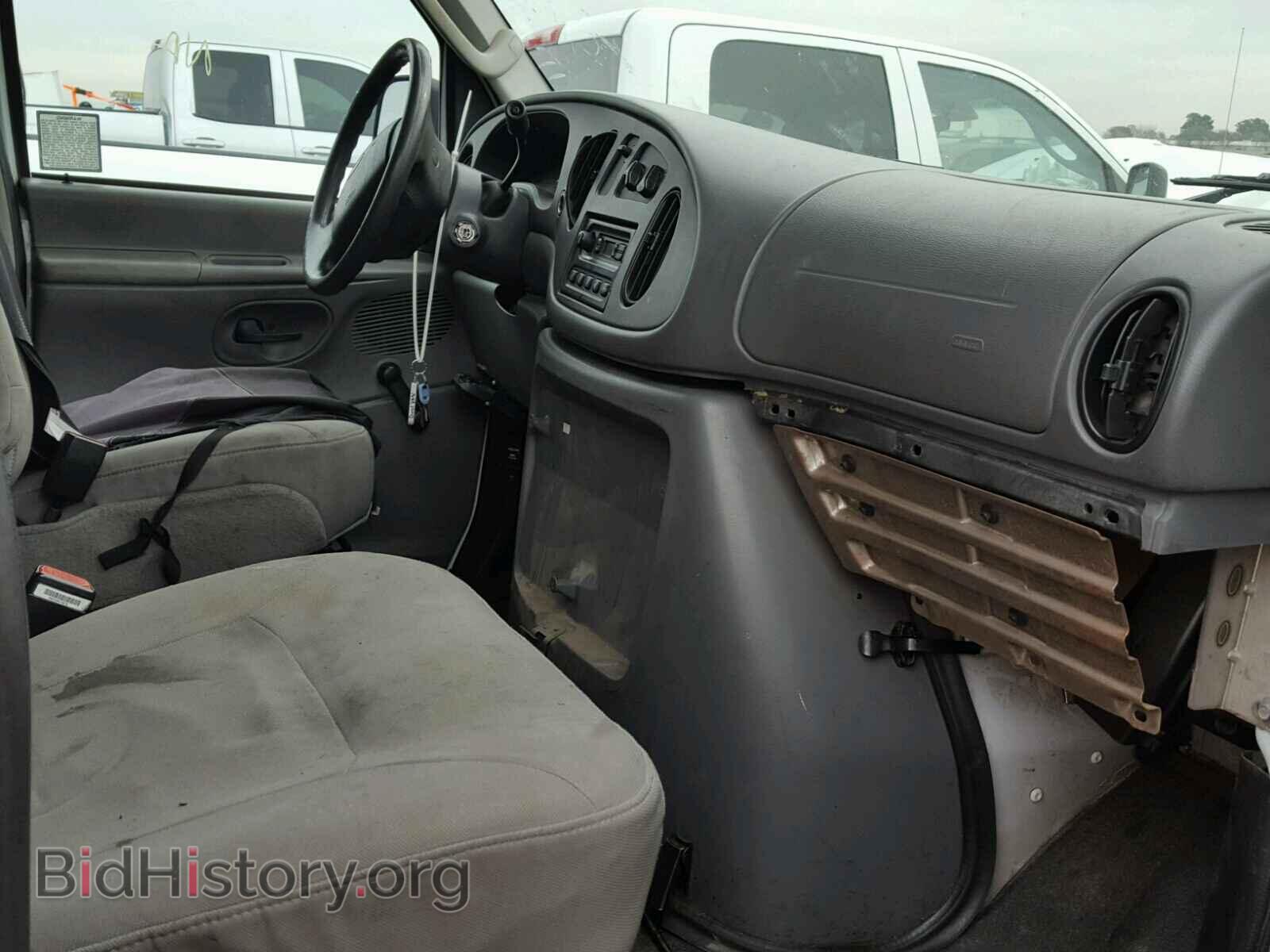 2006 FORD ECONOLINE - VIN: 1FTSE34P46DA28324 - Фото 5