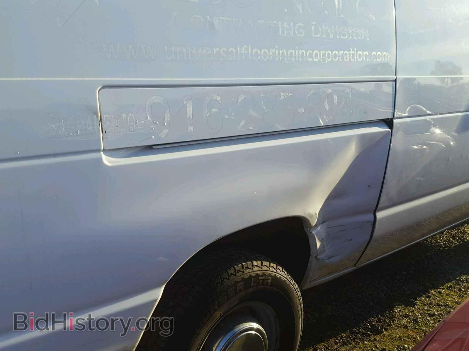 2006 FORD ECONOLINE - VIN: 1FTSE34P46DA28324 - Фото 9