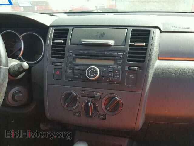 2007 NISSAN VERSA - VIN: 3N1BC13E37L364183 - Фото 9