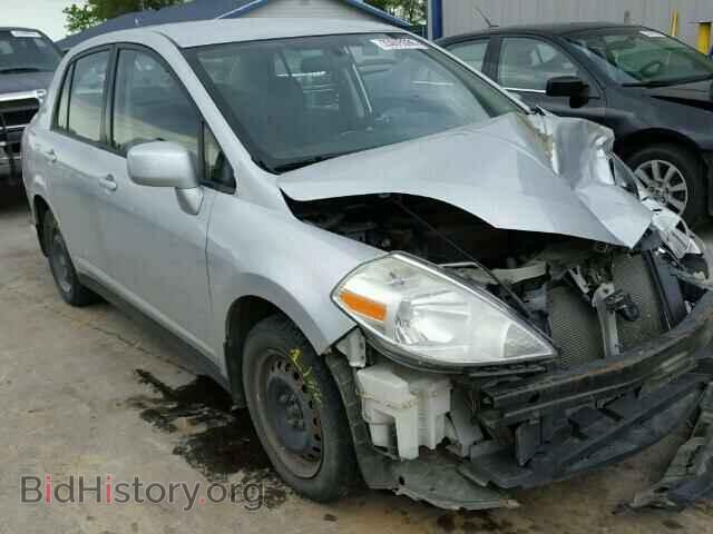 Photo 3N1BC11EX9L400618 - NISSAN VERSA 2009