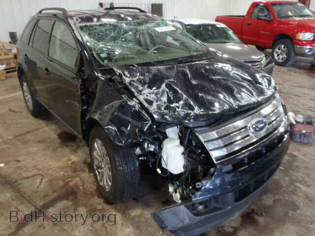 Фотография 2FMDK38CX8BA94860 - FORD EDGE 2008