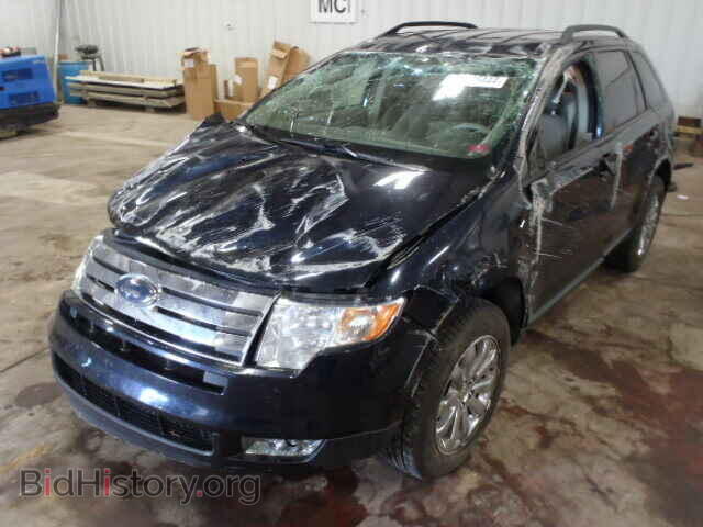 2008 FORD EDGE - VIN: 2FMDK38CX8BA94860 - Фото 2