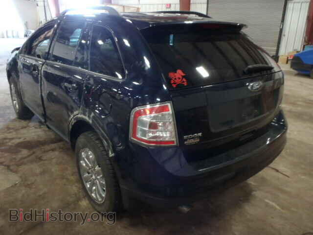 2008 FORD EDGE - VIN: 2FMDK38CX8BA94860 - Фото 3