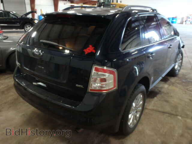 2008 FORD EDGE - VIN: 2FMDK38CX8BA94860 - Фото 4