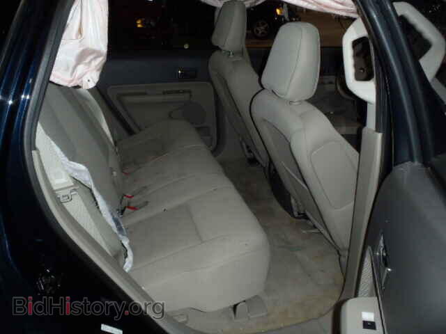 2008 FORD EDGE - VIN: 2FMDK38CX8BA94860 - Фото 6