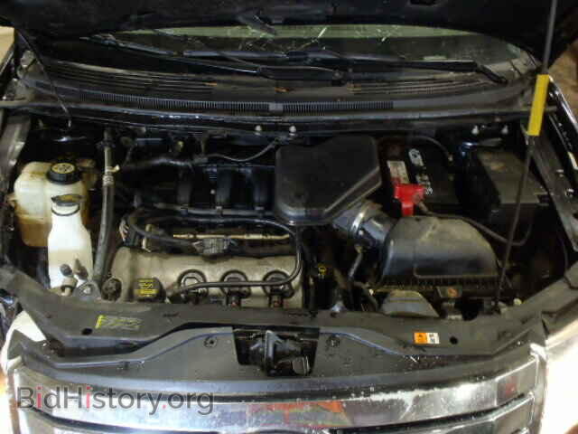 2008 FORD EDGE - VIN: 2FMDK38CX8BA94860 - Фото 7