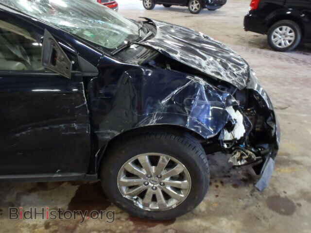 2008 FORD EDGE - VIN: 2FMDK38CX8BA94860 - Фото 10