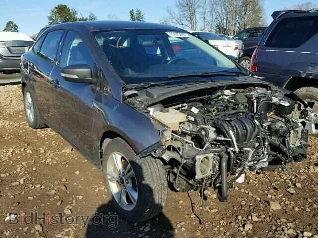 Photo 1FADP3F28EL177110 - FORD FOCUS 2014