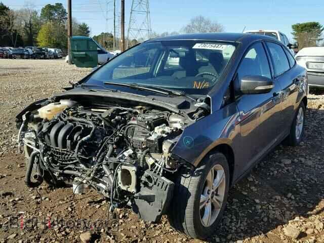 2014 FORD FOCUS - VIN: 1FADP3F28EL177110 - Photo 2