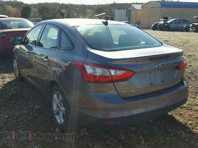2014 FORD FOCUS - VIN: 1FADP3F28EL177110 - Photo 3