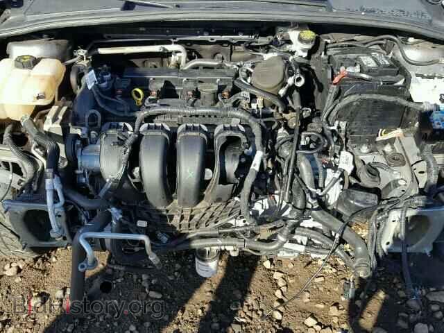 2014 FORD FOCUS - VIN: 1FADP3F28EL177110 - Photo 7
