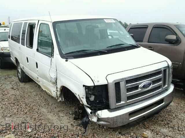 Photo 1FBSS3BL7CDA99123 - FORD ECONOLINE 2012