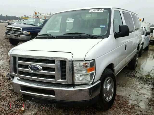 2012 FORD ECONOLINE - VIN: 1FBSS3BL7CDA99123 - Photo 2