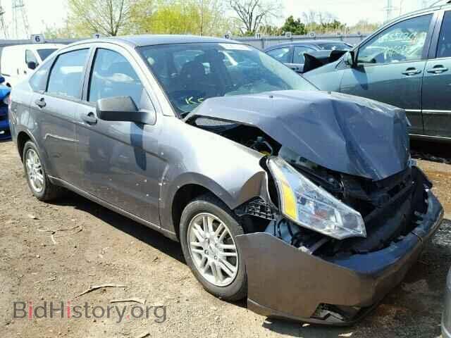 Фотография 1FAHP35NX9W179961 - FORD FOCUS 2009