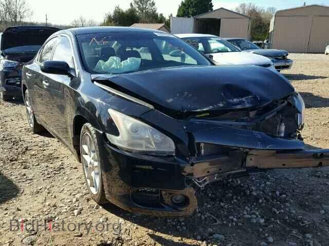 Photo 1N4AA51E79C827536 - NISSAN MAXIMA 2009