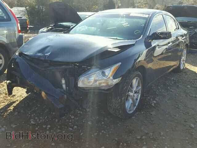 2009 NISSAN MAXIMA - VIN: 1N4AA51E79C827536 - Фото 2
