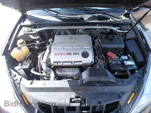 2002 LEXUS ES300 - VIN: JTHBF30G020076311 - Фото 7