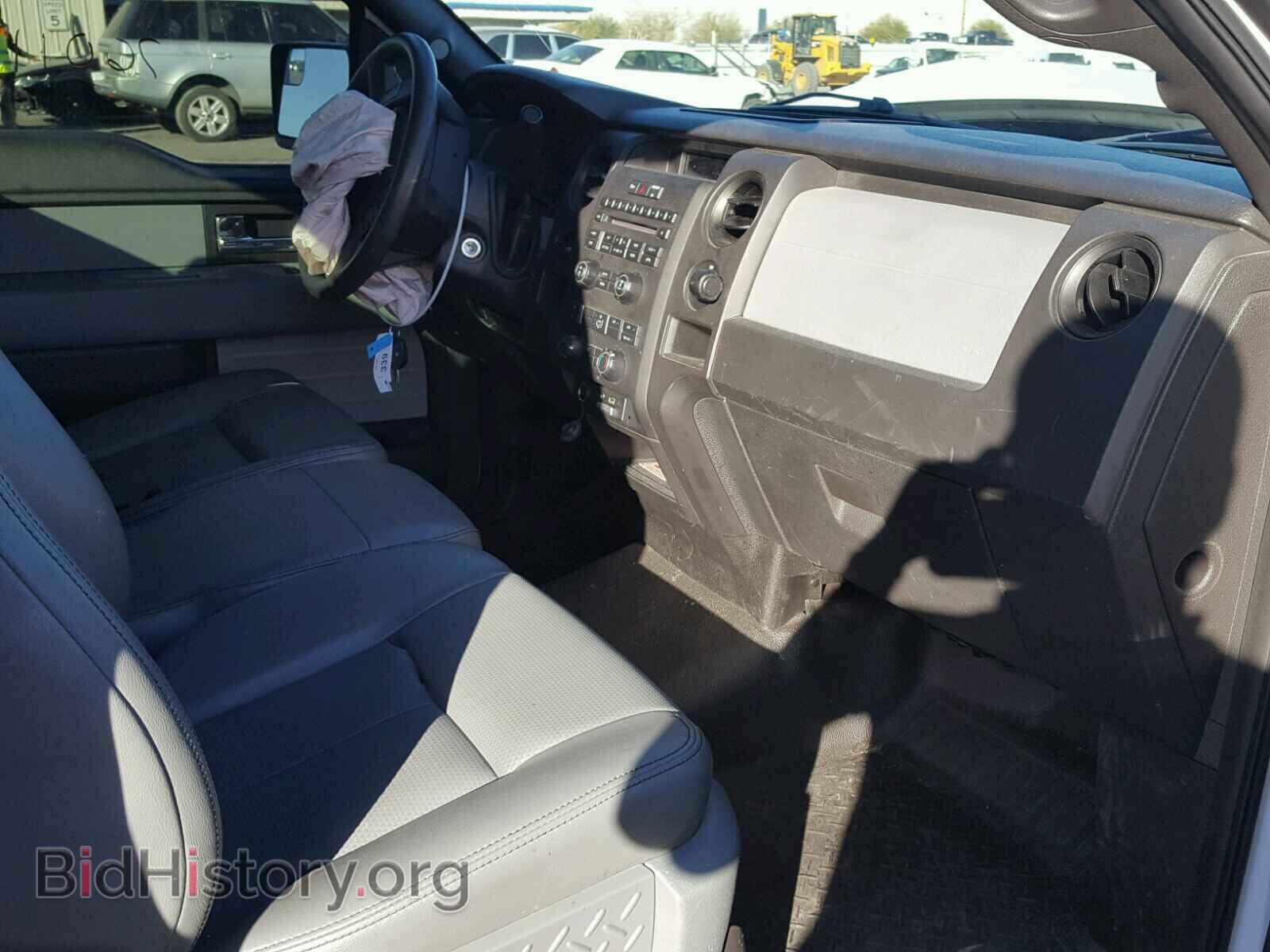 2013 FORD F150 - VIN: 1FTMF1CM8DFD22439 - Фото 5