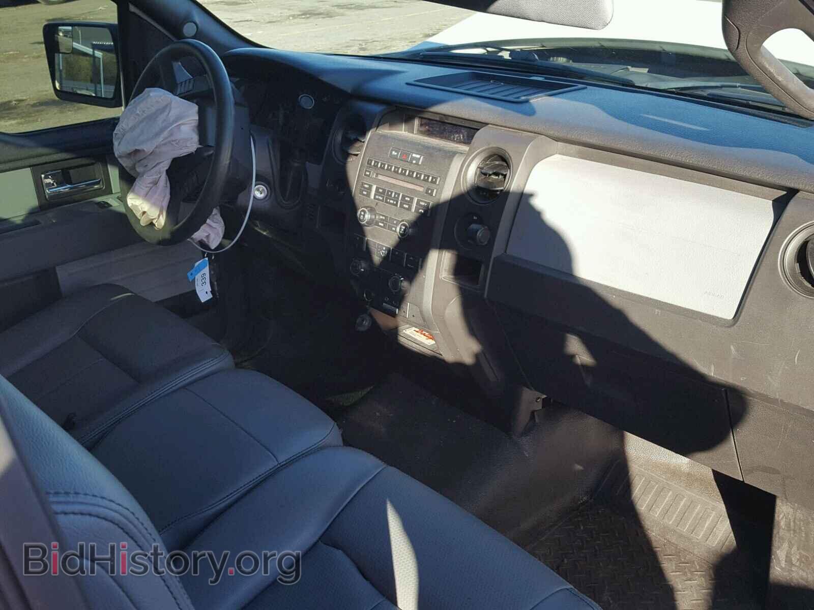 2013 FORD F150 - VIN: 1FTMF1CM8DFD22439 - Фото 9