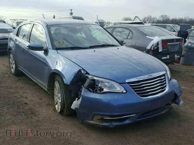 Фотография 1C3BC1FB5BN603678 - CHRYSLER 200 2011