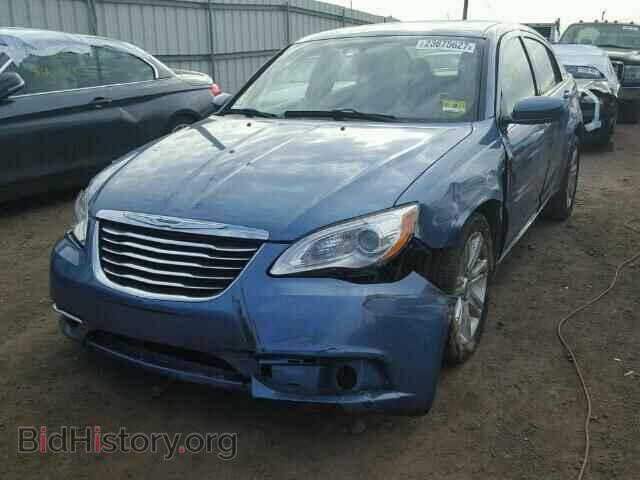 2011 CHRYSLER 200 - VIN: 1C3BC1FB5BN603678 - Фото 2