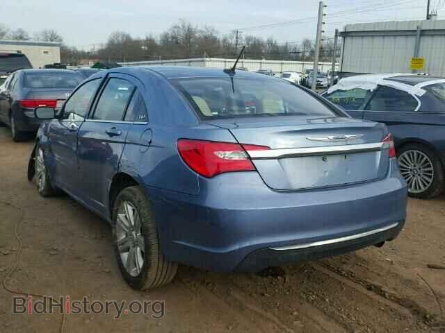 2011 CHRYSLER 200 - VIN: 1C3BC1FB5BN603678 - Фото 3