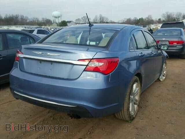 2011 CHRYSLER 200 - VIN: 1C3BC1FB5BN603678 - Фото 4