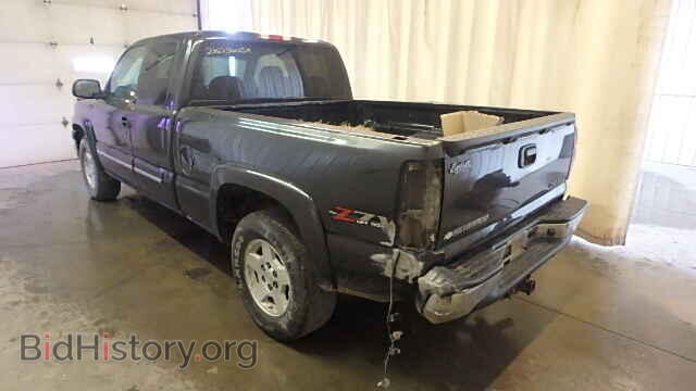 2005 CHEVROLET SILVERADO - VIN: 1GCEK19B85E156310 - Фото 3