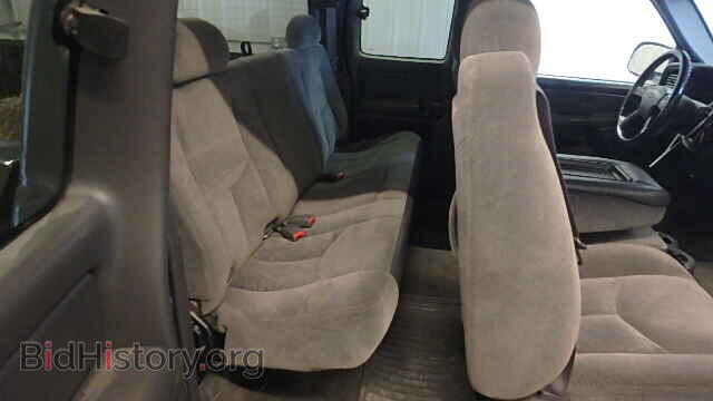 2005 CHEVROLET SILVERADO - VIN: 1GCEK19B85E156310 - Фото 6