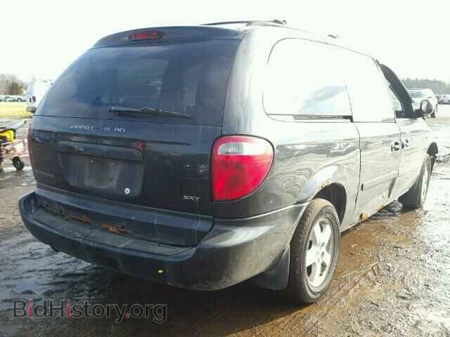 2006 DODGE CARAVAN - VIN: 2D4GP44L66R868589 - Фото 4