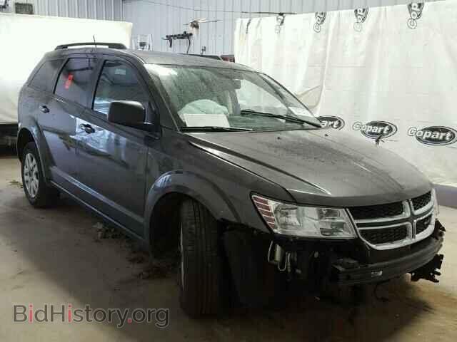 Фотография 3C4PDCAB7GT213710 - DODGE JOURNEY 2016