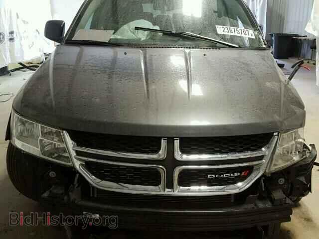 2016 DODGE JOURNEY - VIN: 3C4PDCAB7GT213710 - Фото 10