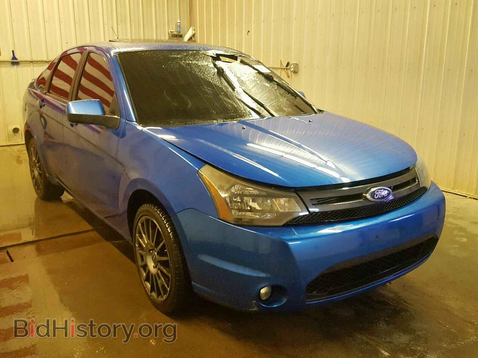 Фотография 1FAHP3GN6BW135698 - FORD FOCUS 2011