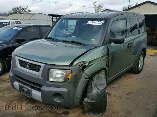 2004 HONDA ELEMENT - VIN: 5J6YH28674L034077 - Фото 2