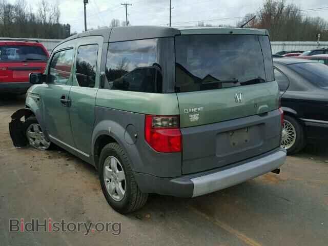 2004 HONDA ELEMENT - VIN: 5J6YH28674L034077 - Фото 3