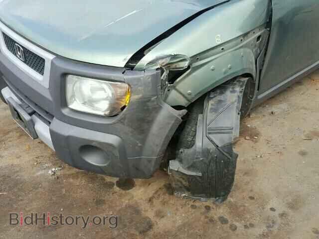 2004 HONDA ELEMENT - VIN: 5J6YH28674L034077 - Фото 9